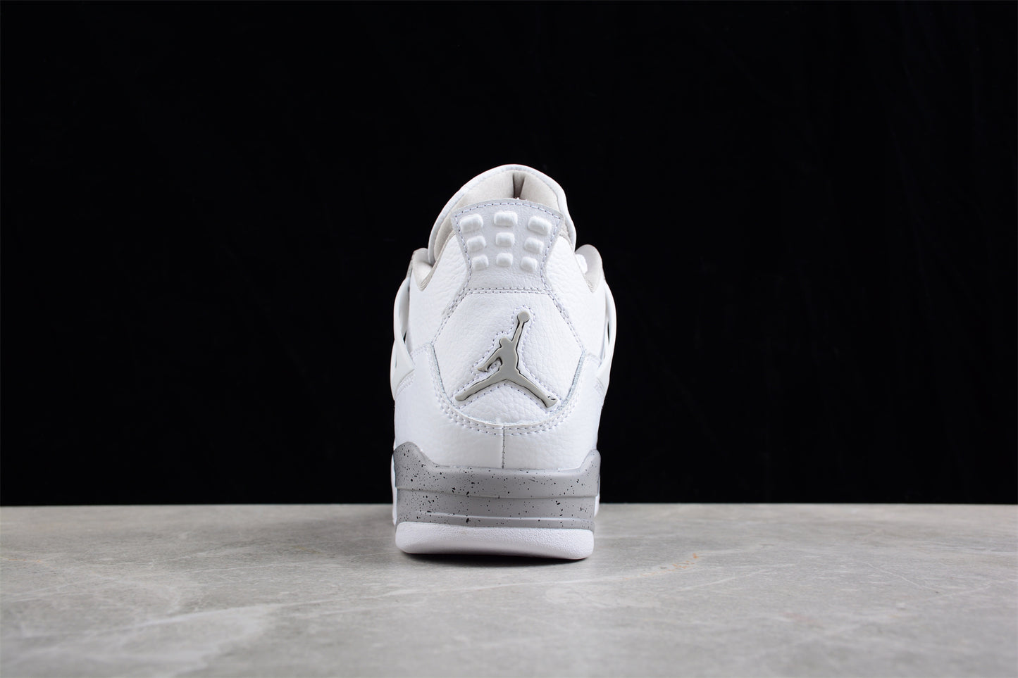 Air Jordan 4 Retro "White Oreo" - Best Reps Website 2025