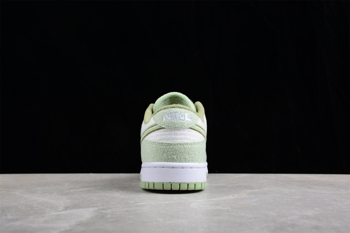 Nike (W) Dunk Low SE "Fleece Pack Honeydew" - Best Reps Website 2025