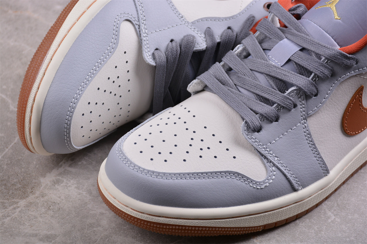Air Jordan 1 Low 'Phantom Denim' - Best Reps Website 2025