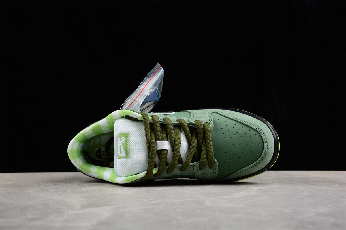 Concepts x Nike SB Dunk Low Pro "Green Lobster" - Best Reps Website 2025