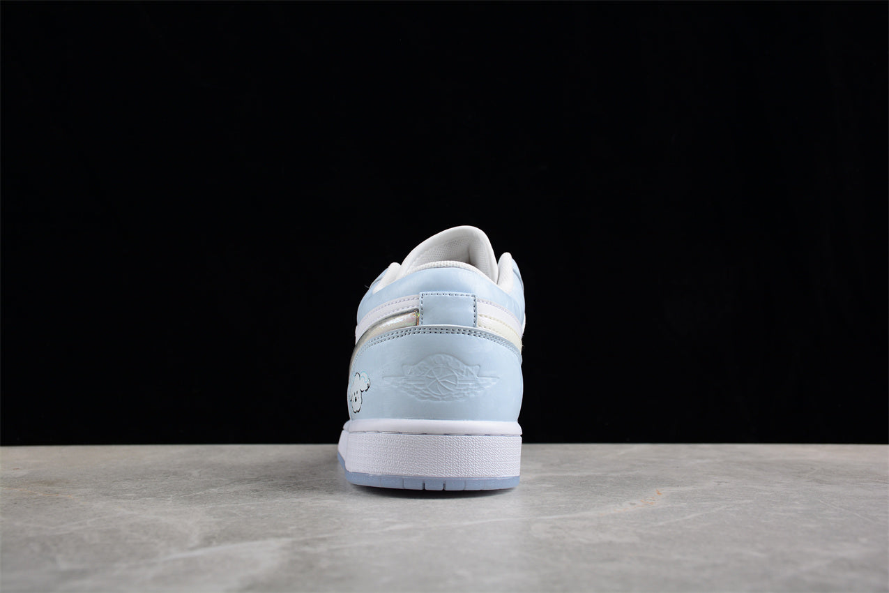 Nike Air Jordan 1 Low SE "Reverse Ice Blue" - Best Reps Website 2025