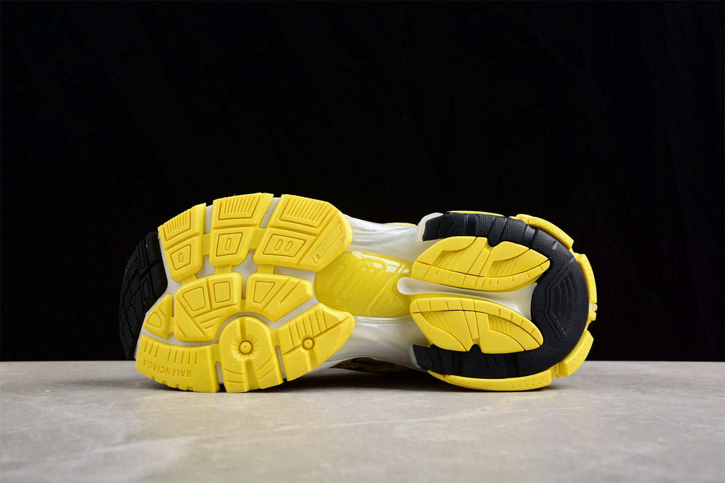 Balenciaga Runner 7.0 – Yellow - Best Reps Website 2025
