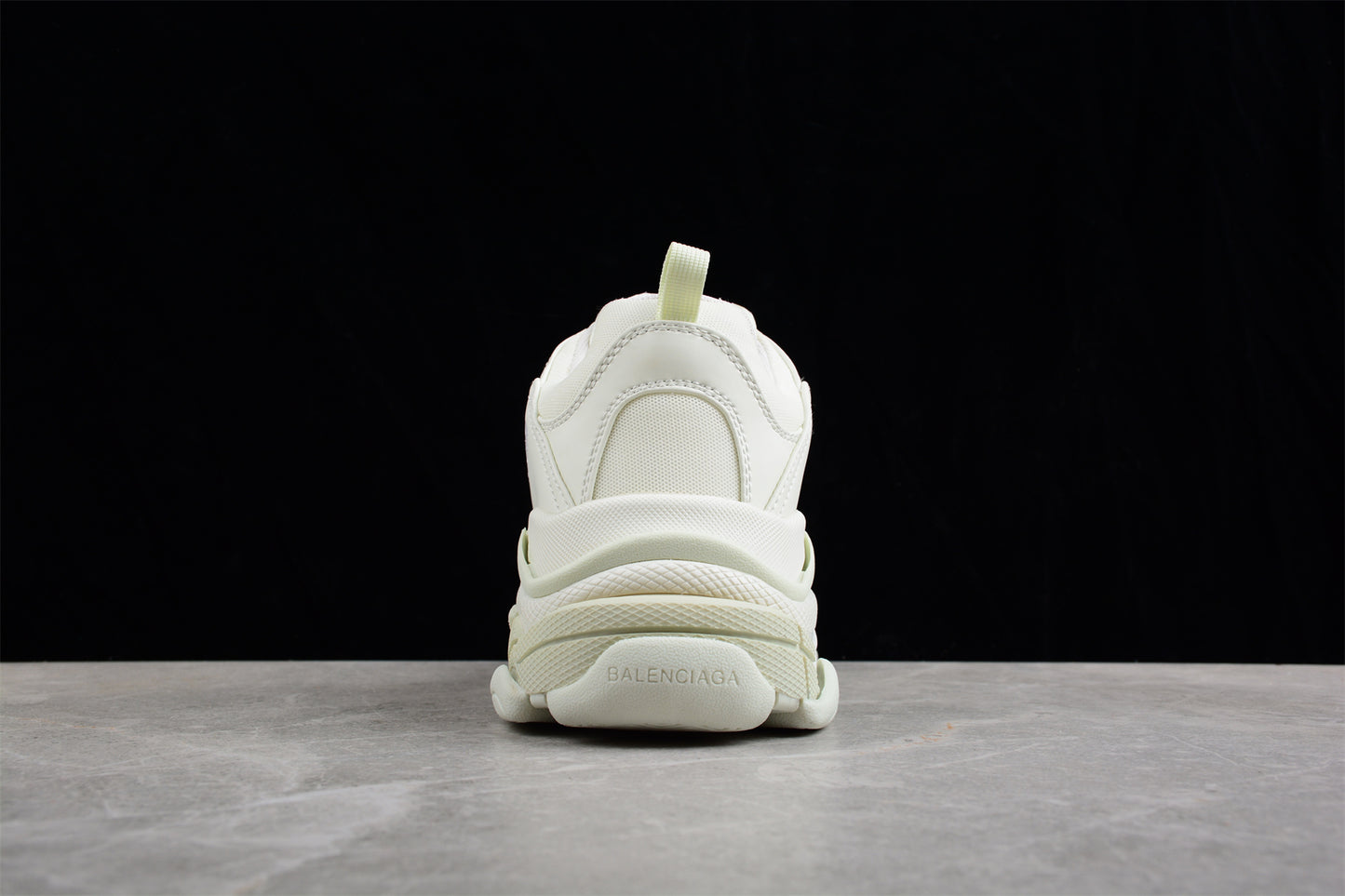 Balenciaga Triple S – White Rubber (Wmns) - Best Reps Website 2025