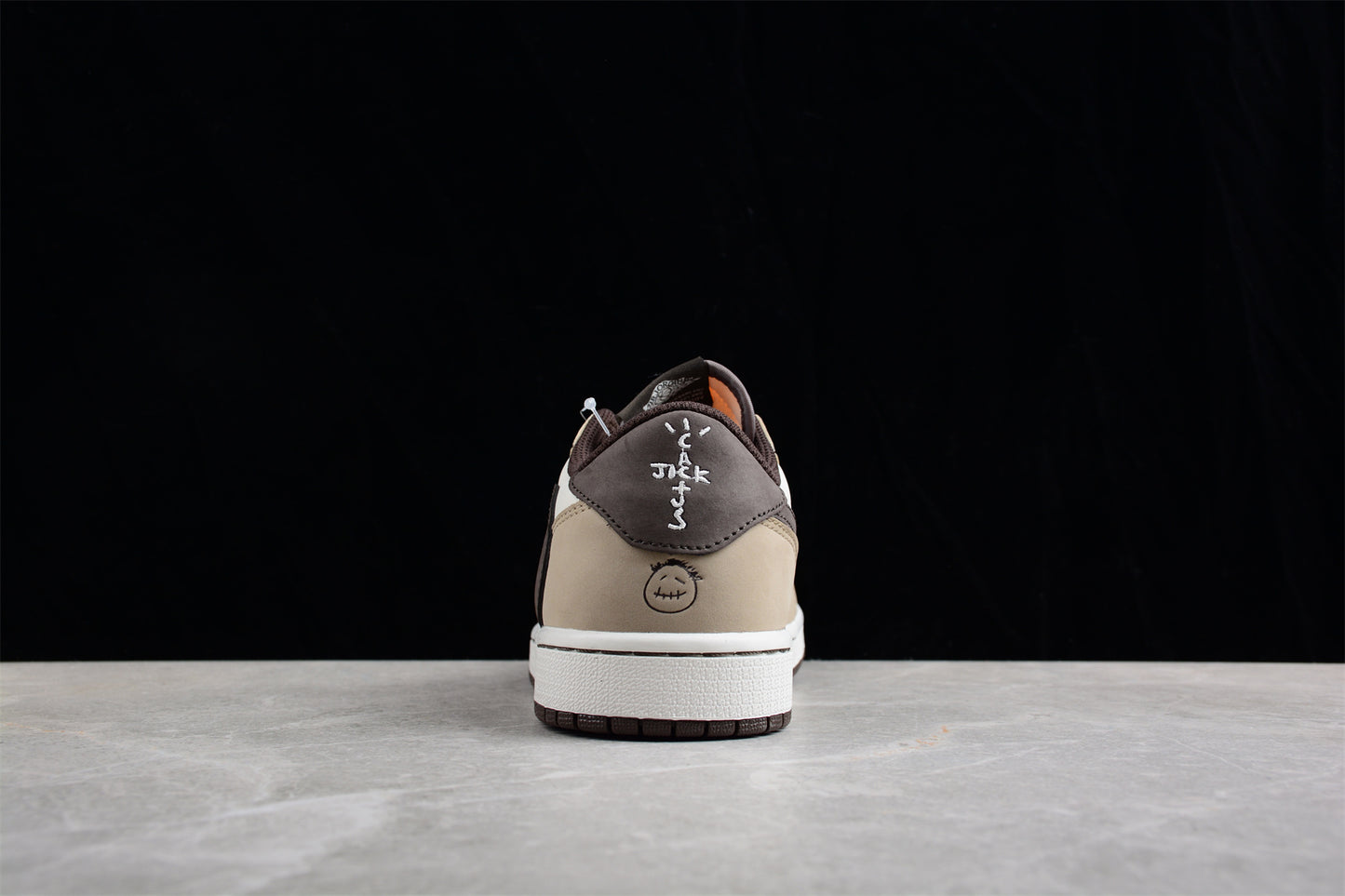 Travis Scott x Air Jordan 1 Low Light Brown OG DM7866-886 - Best Reps Website 2025