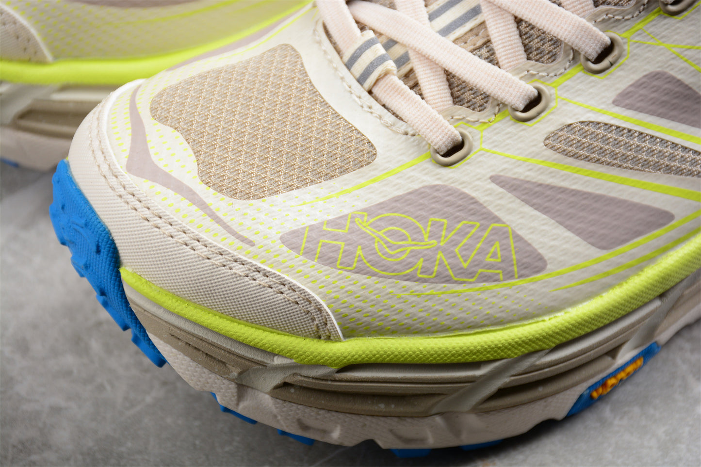 Hoka One One Mafate Speed 2 Origins in Eggnog - Best Reps Website 2025