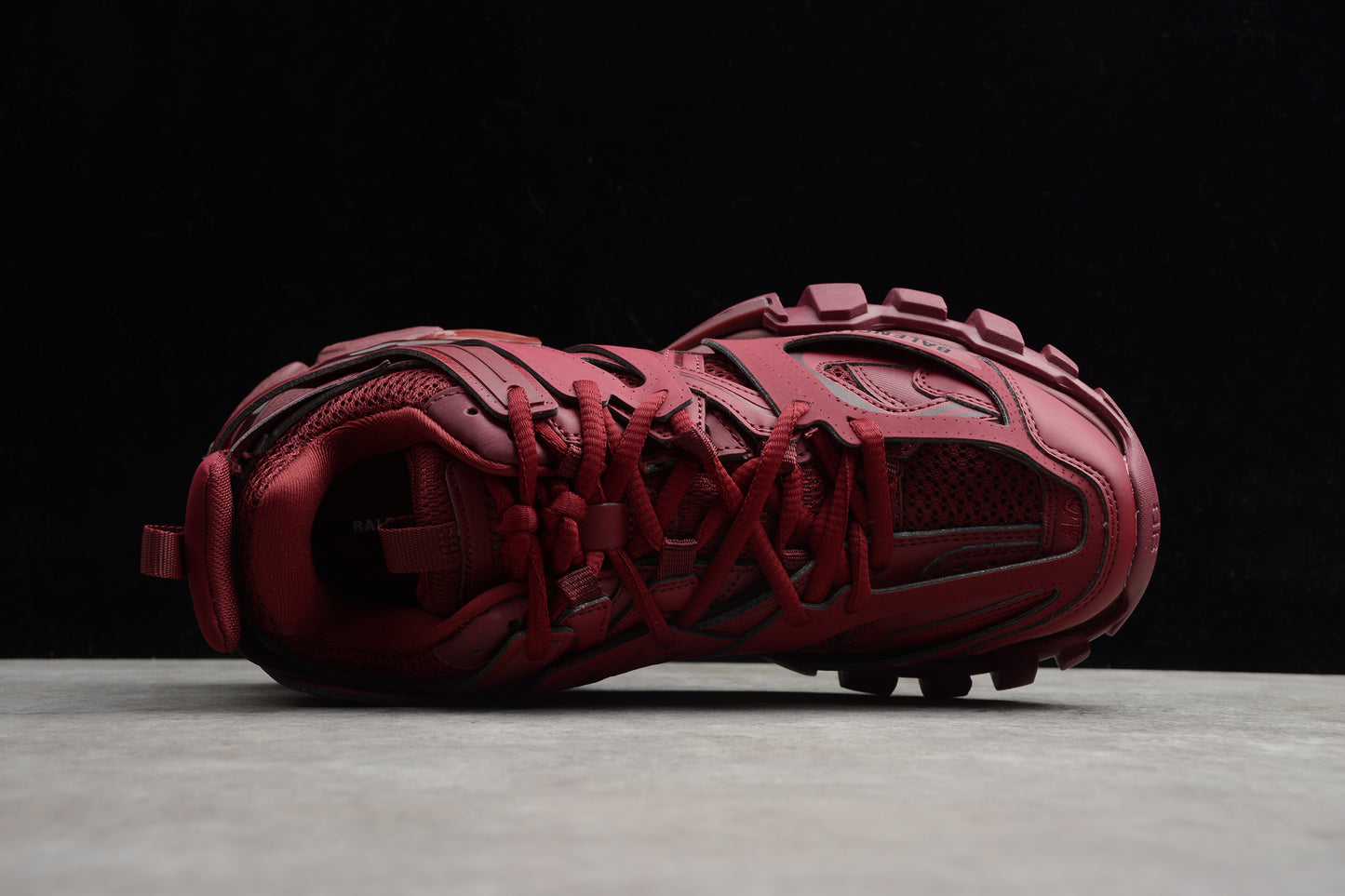 Balenciaga Track – Burgundy (Women’s) - Best Reps Website 2025