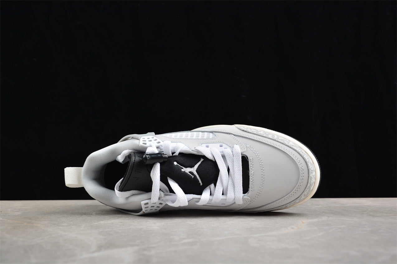 Air Jordan Spizike Low "Grey" - Best Reps Website 2025