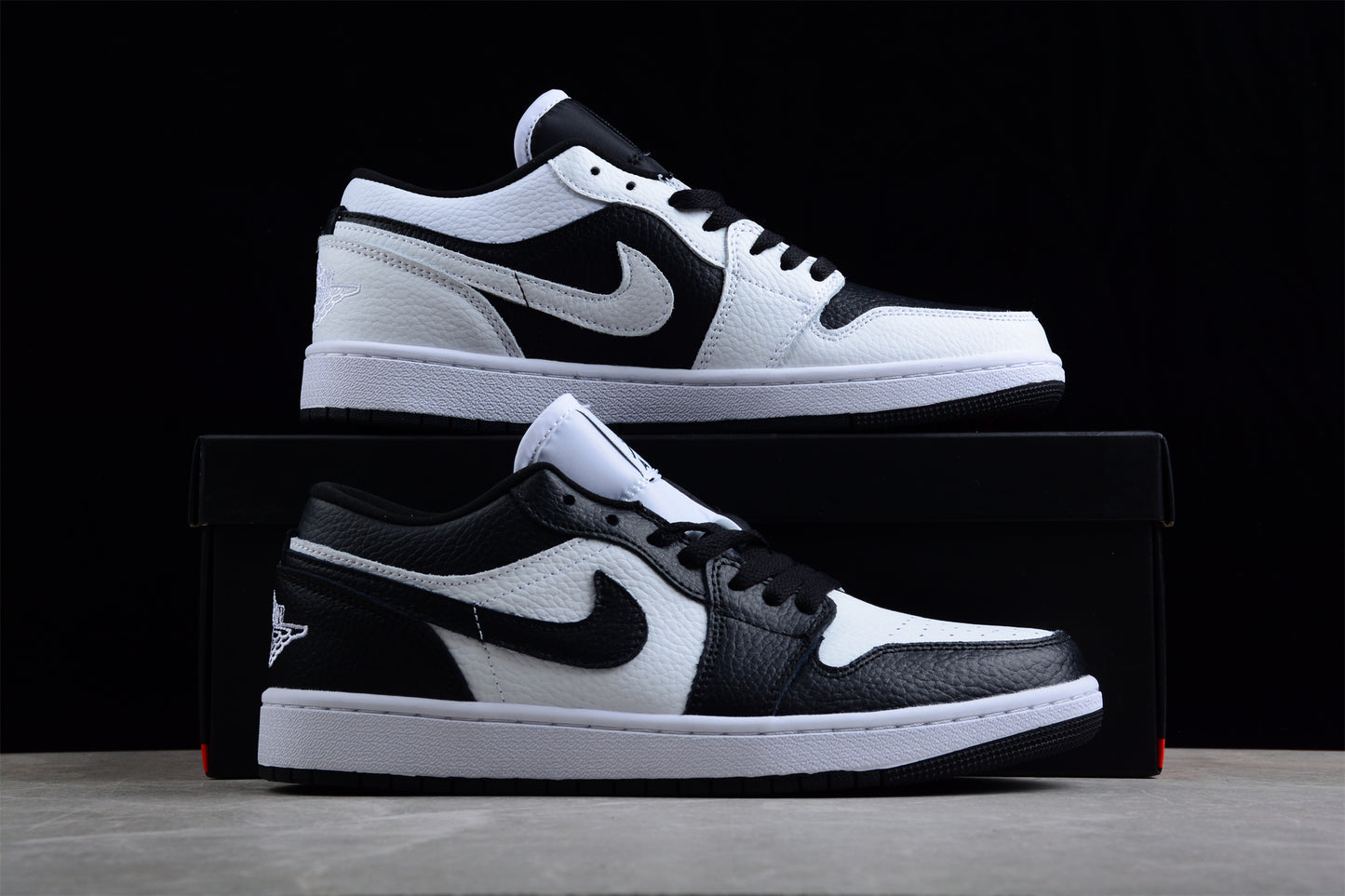 Air Jordan 1 Low "Homage" DR0502-101 - Best Reps Website 2025