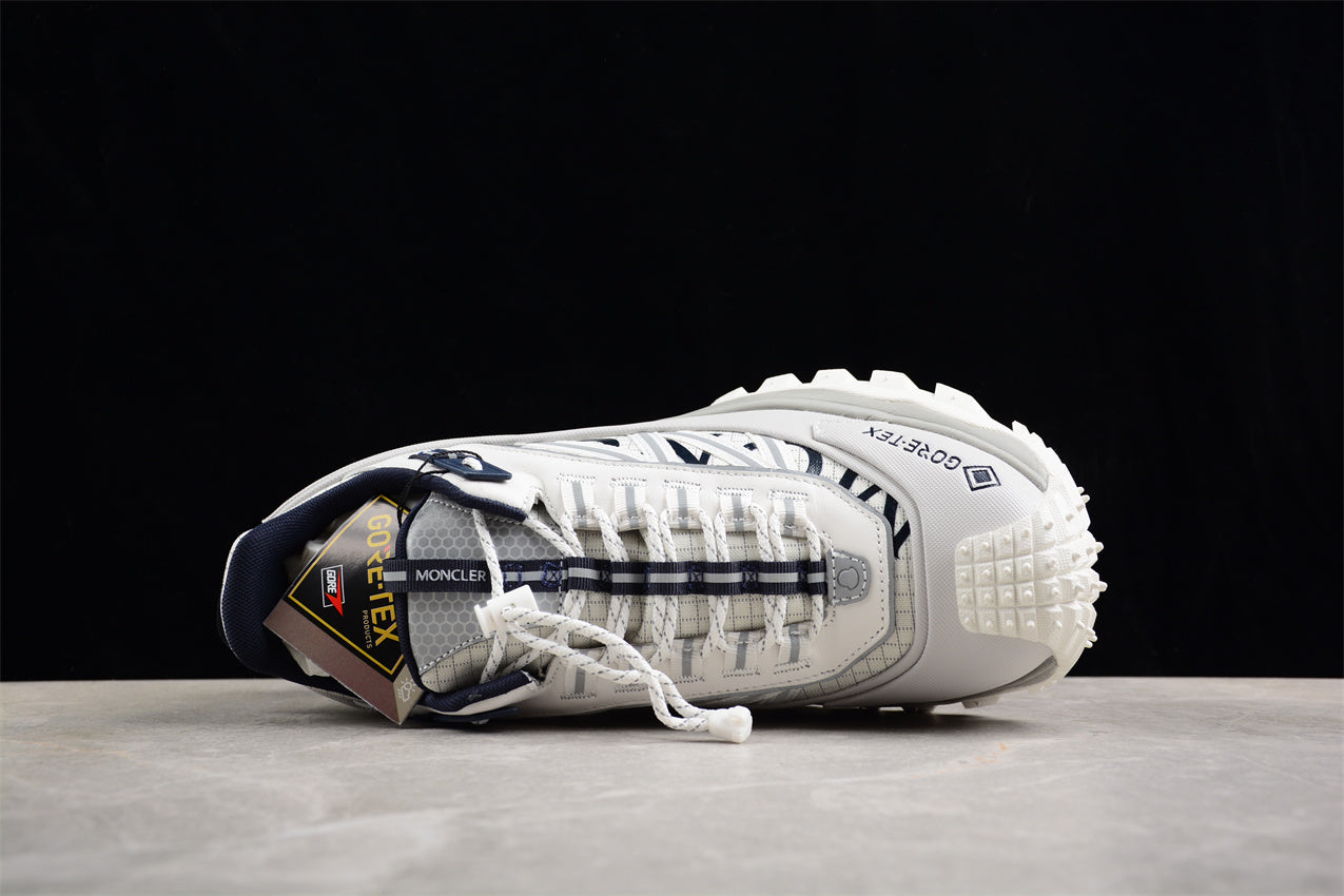 Moncler Trailgrip Gore-Tex Low Sneakers – White - Best Reps Website 2025