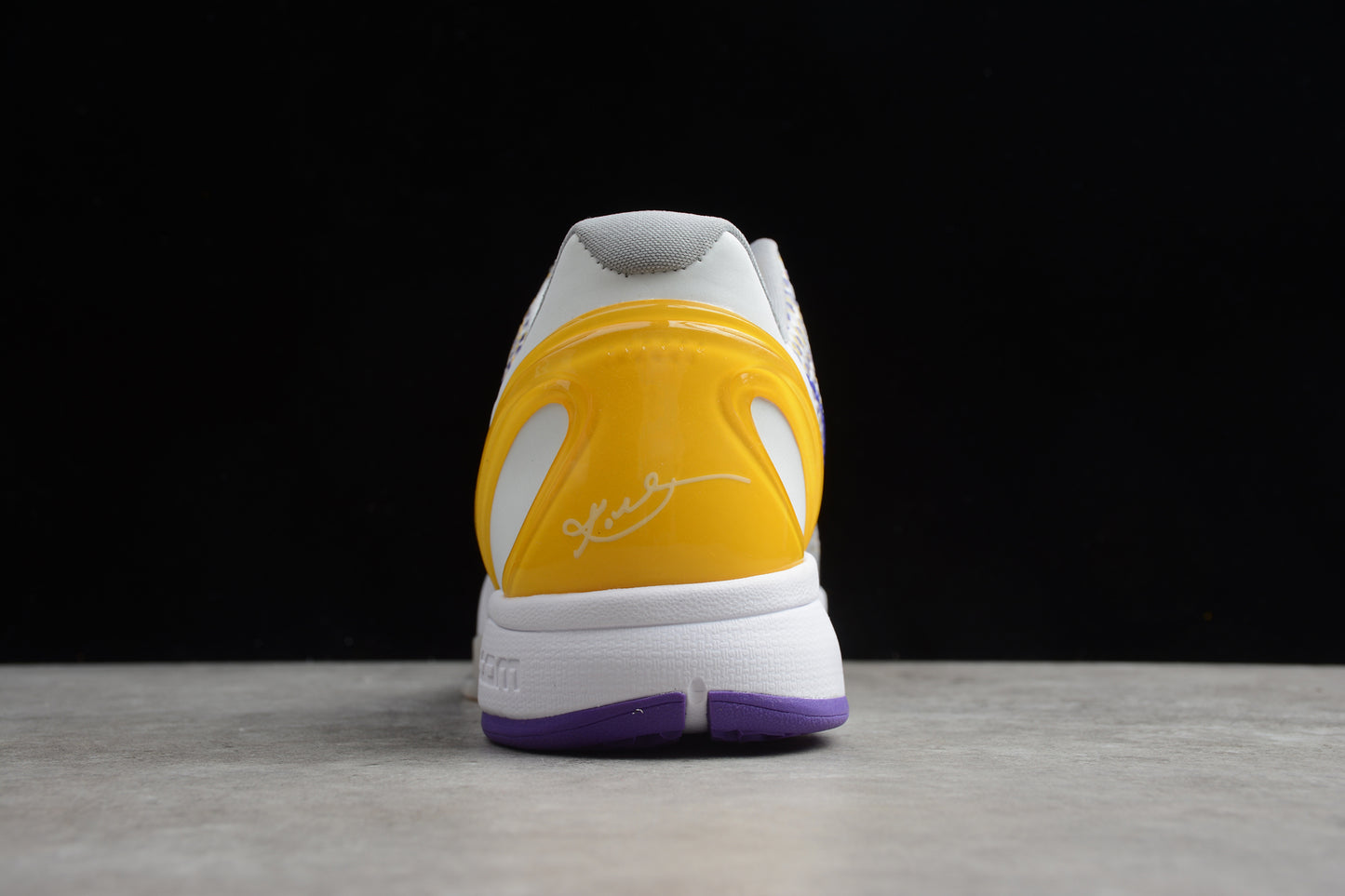Nike Zoom Kobe 6 “3D Lakers” - Best Reps Website 2025