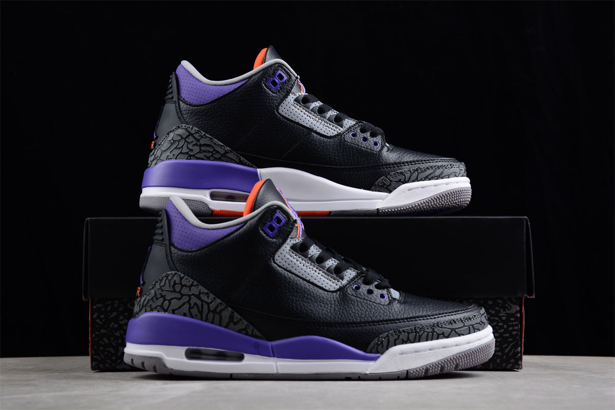 Air Jordan 3 “Court Purple” - Best Reps Website 2025