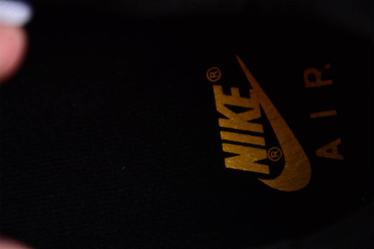 Nike Air Max 1 “Steelers” – White / University Gold / Black - Best Reps Website 2025