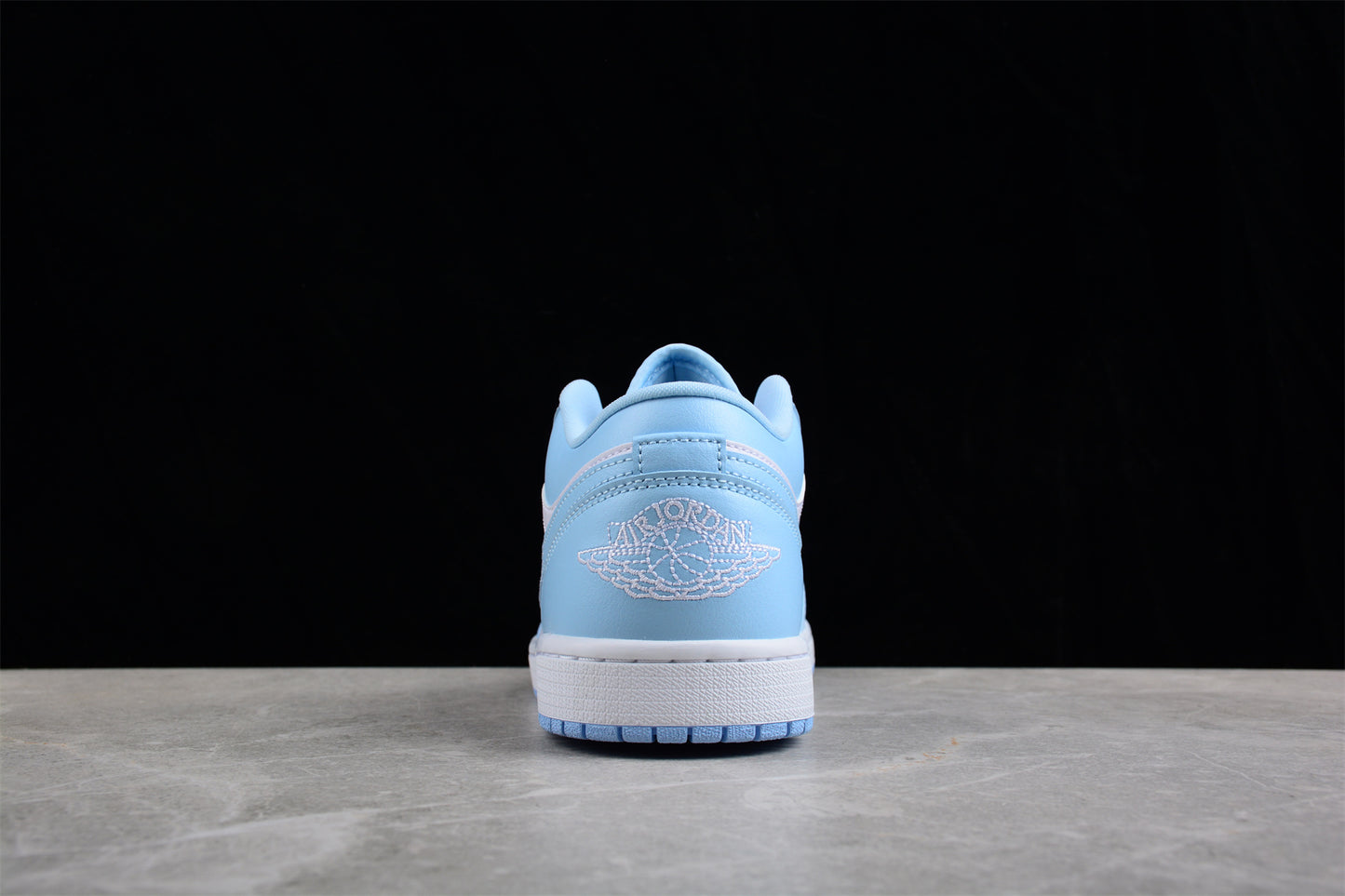 Air Jordan 1 Low "Ice Blue"