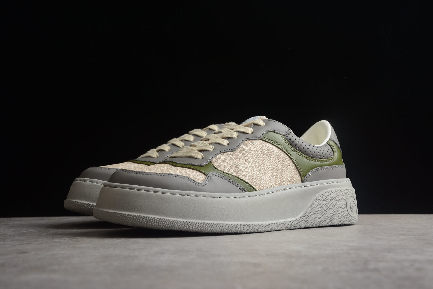 Gucci GG Supreme Sneakers - Best Reps Website 2025