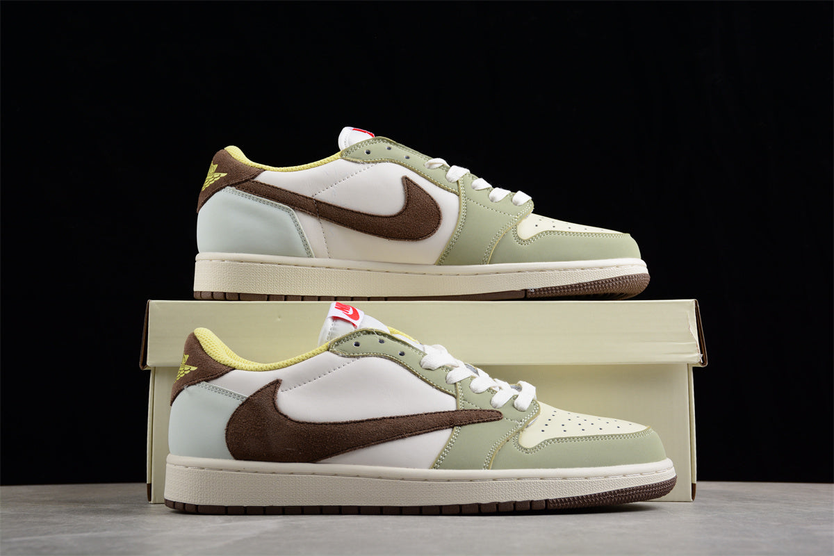 Nike Air Jordan 1 Low Travis Scott DM7866-603 - Best Reps Website 2025