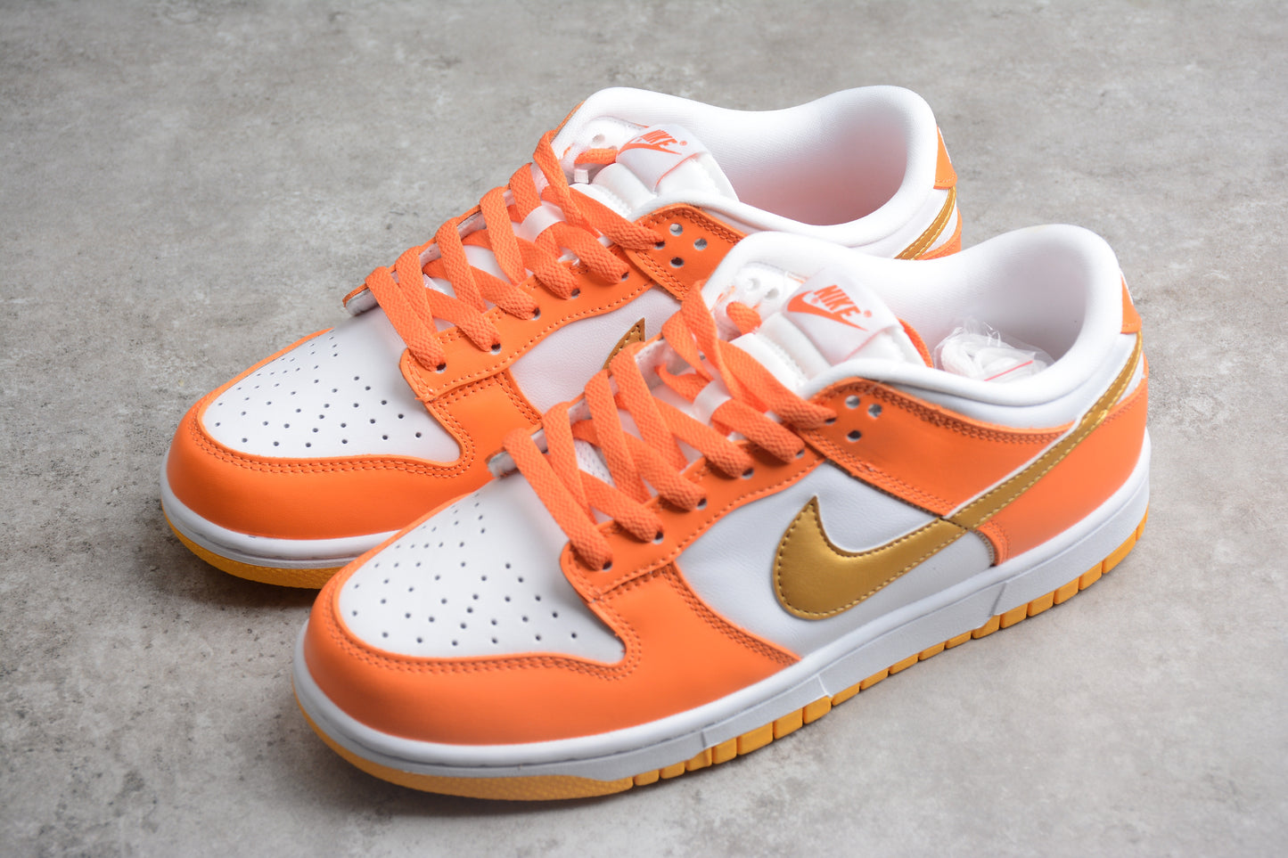 Nike Dunk Low "University Gold" - Best Reps Website 2025