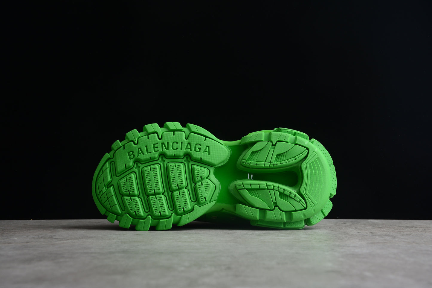 Balenciaga Track – Green - Best Reps Website 2025