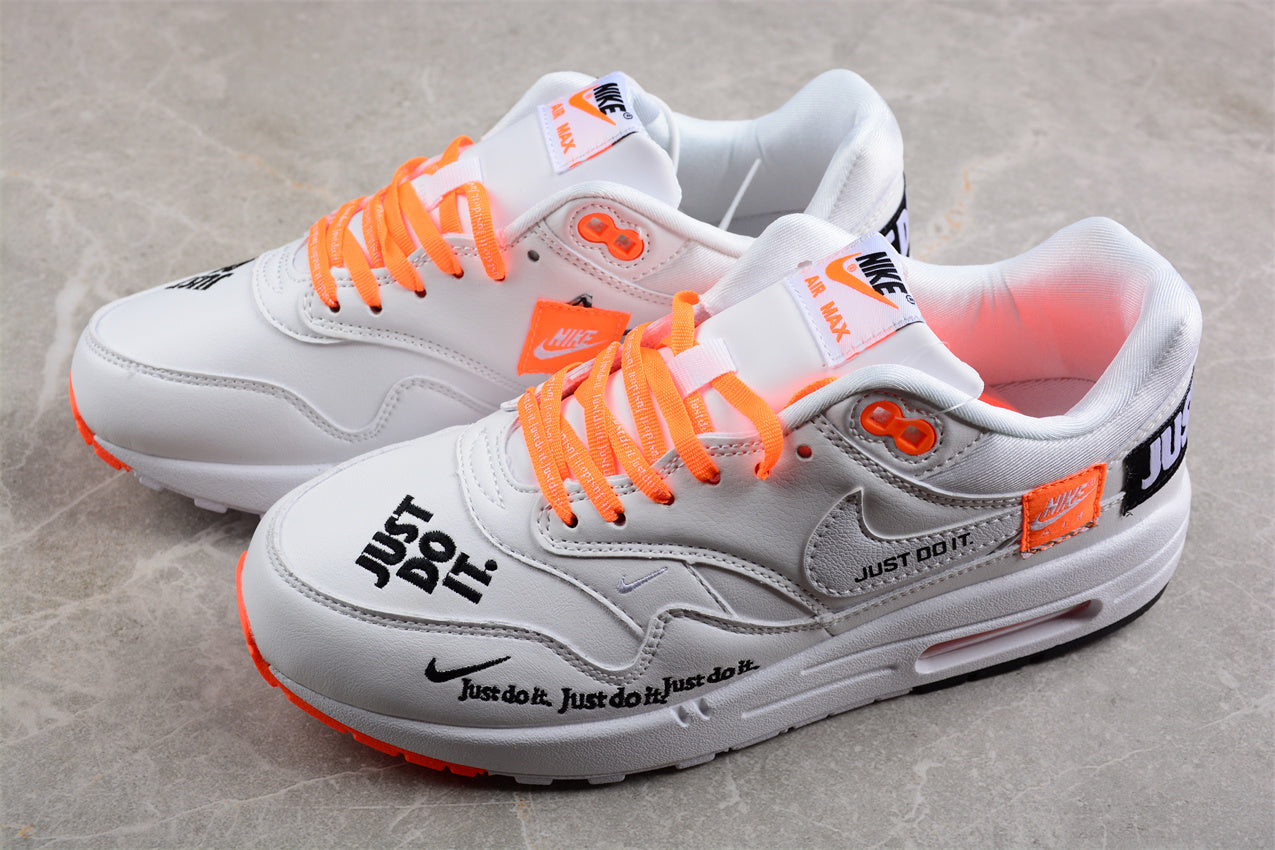 Nike Air Max 1 “Just Do It” – White - Best Reps Website 2025