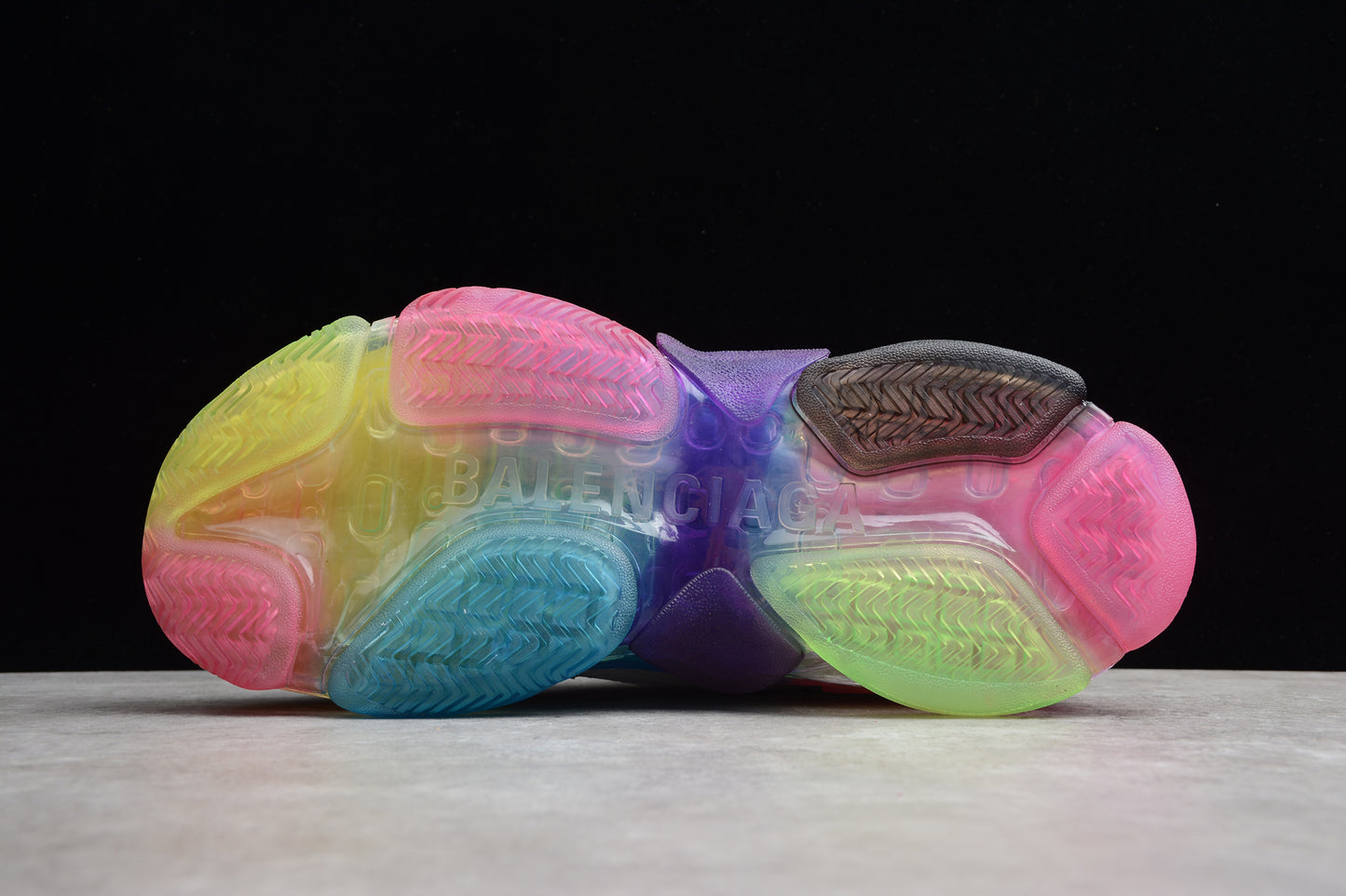 Balenciaga Triple S 'Rainbow Sole' - Best Reps Website 2025