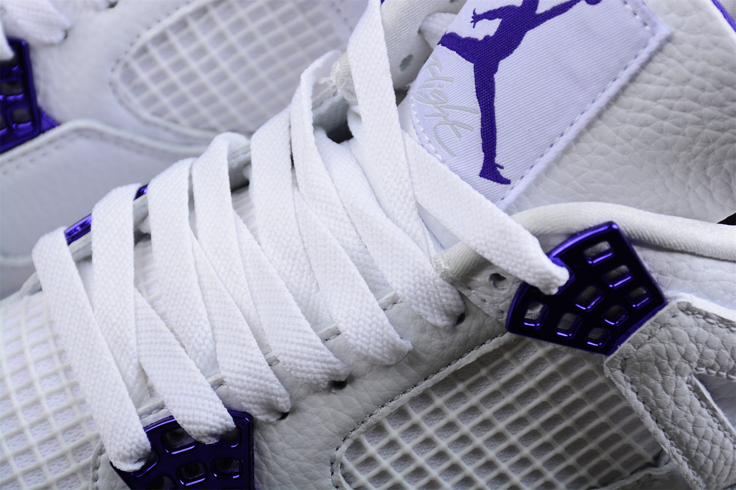 Air Jordan 4“Court Purple” - Best Reps Website 2025