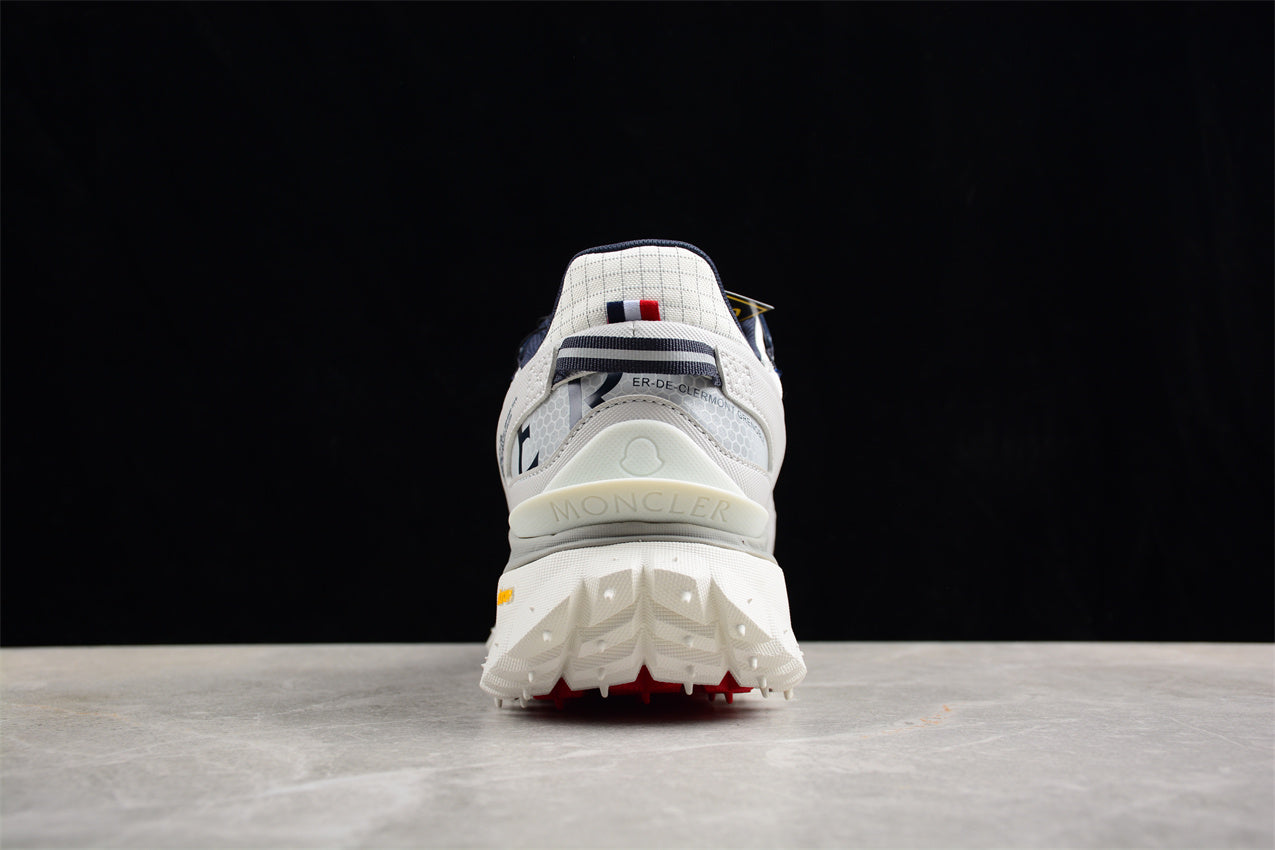 Moncler Trailgrip Gore-Tex Low Sneakers – White - Best Reps Website 2025