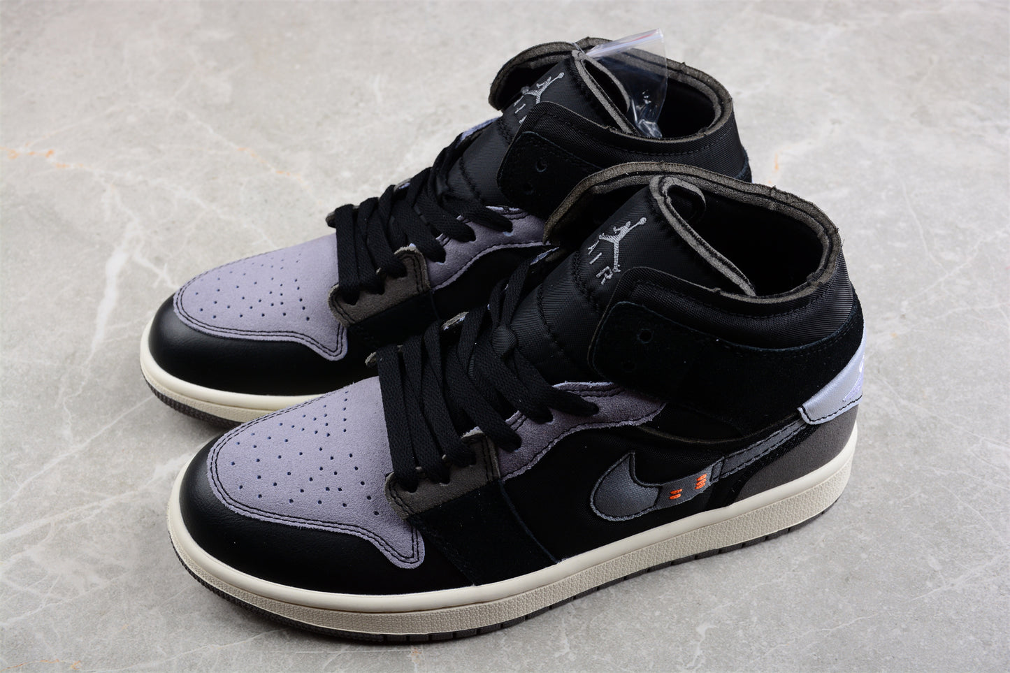 Air Jordan 1 Mid "Inside Out" - Best Reps Website 2025