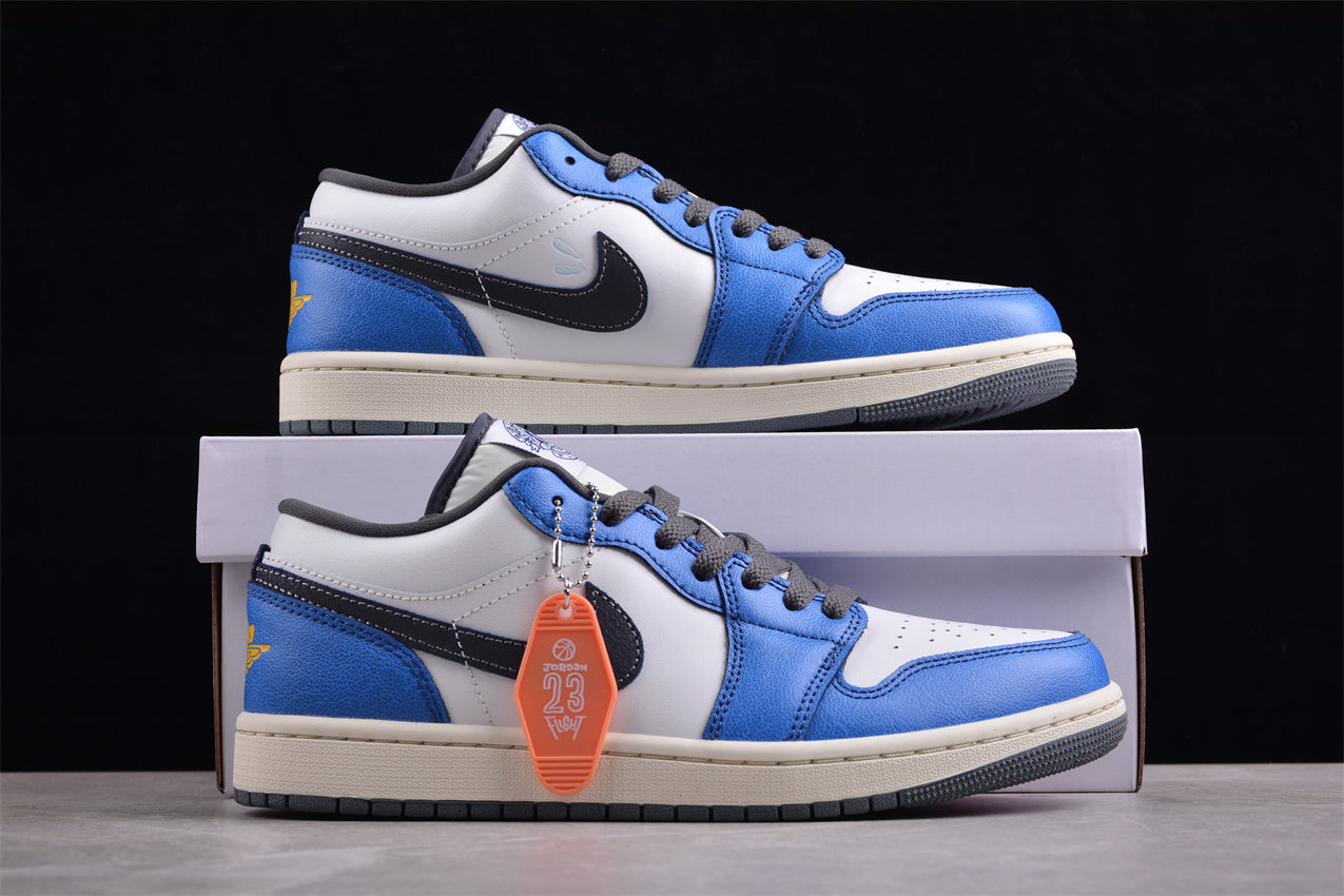 Air Jordan 1 Low "Flight Vintage" - Best Reps Website 2025