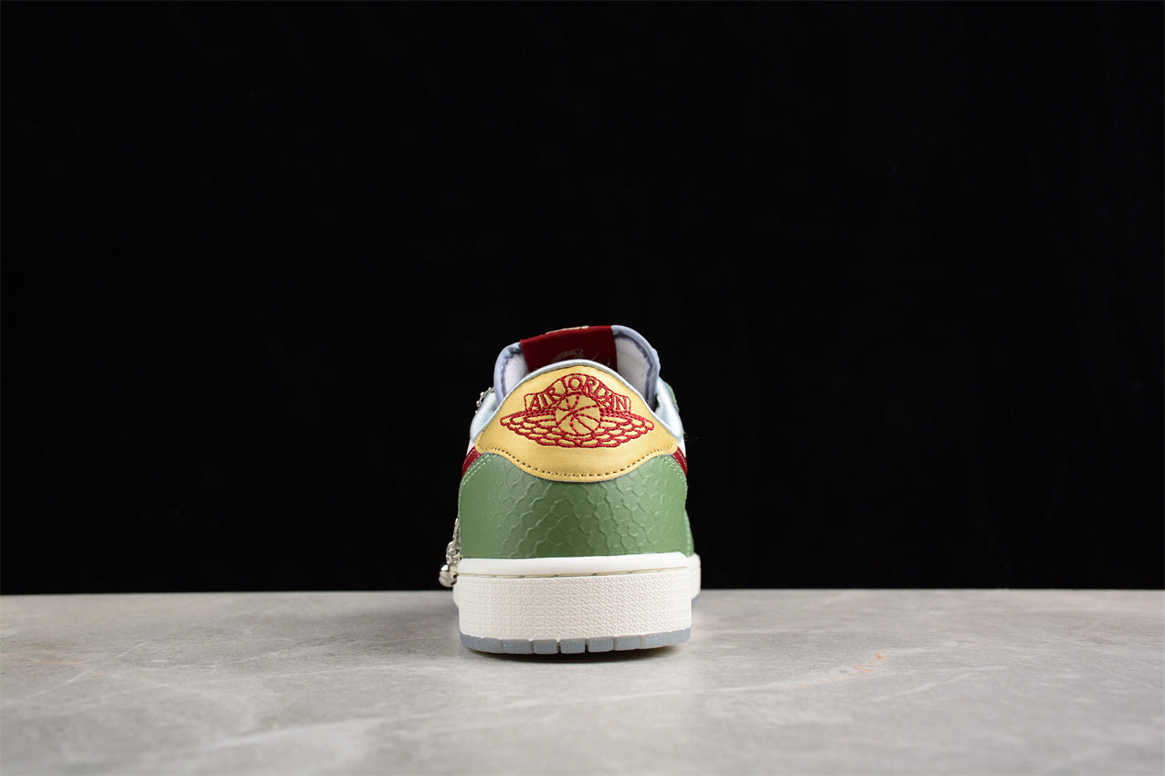 Air Jordan 1 Retro Low OG "Lunar New Year" - Best Reps Website 2025