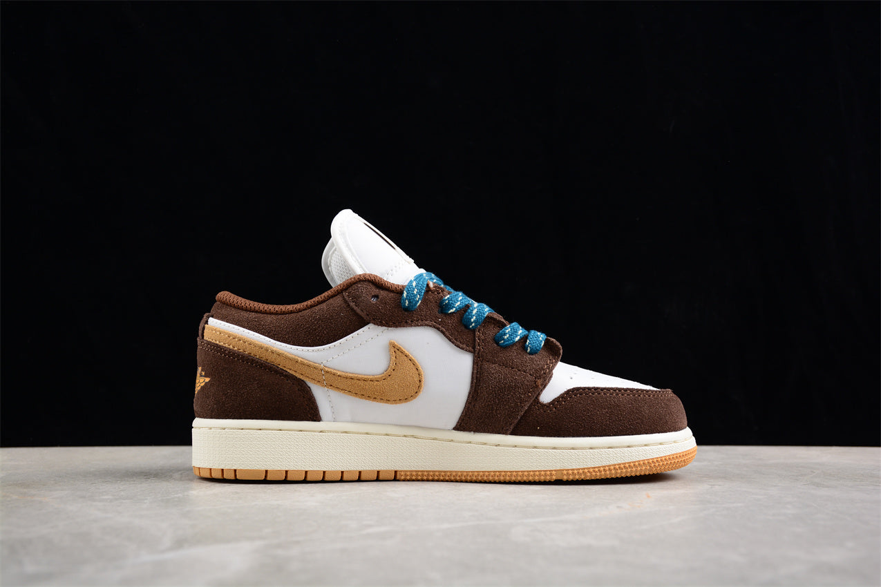 Air Jordan 1 Low "Cacao Wow" - Best Reps Website 2025