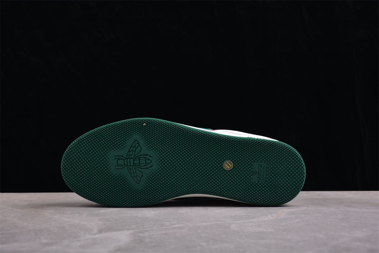 Gucci Screener White Green - Best Reps Website 2025