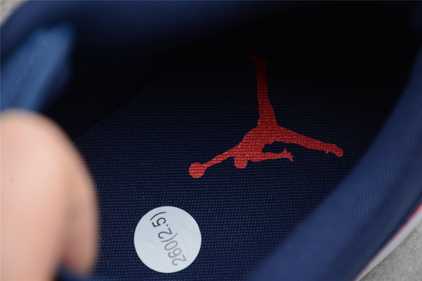 Air Jordan 1 Low “USA” (2020)