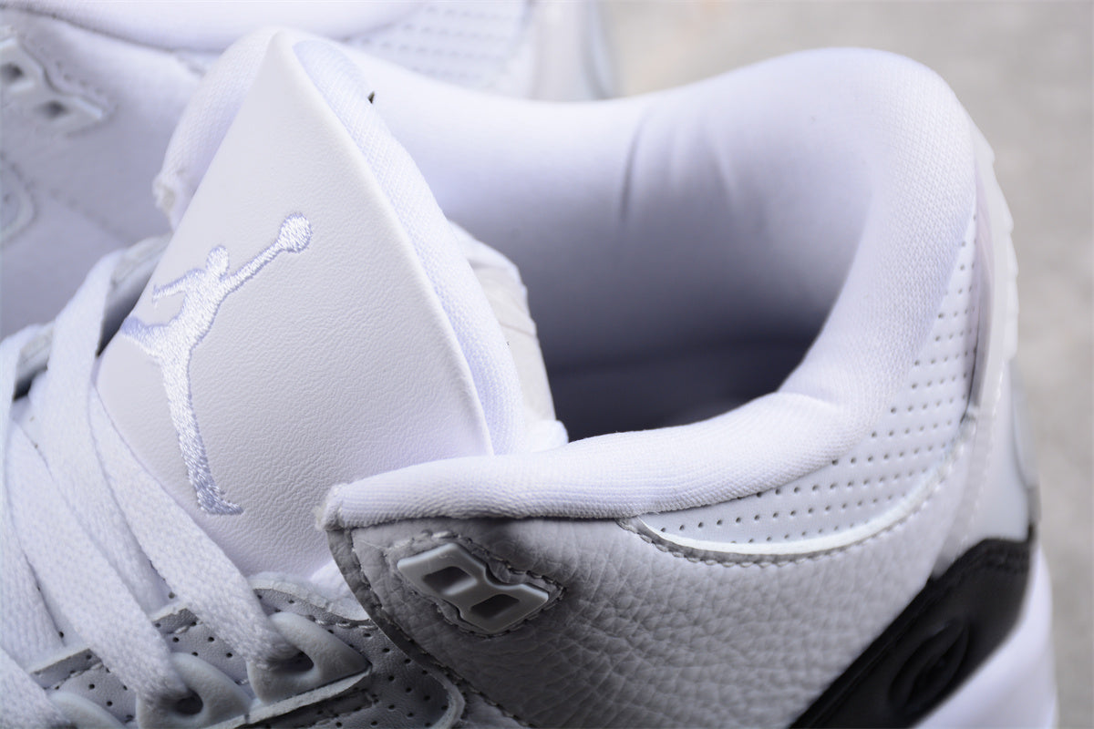 Air Jordan 3 x Fragment "White" - Best Reps Website 2025