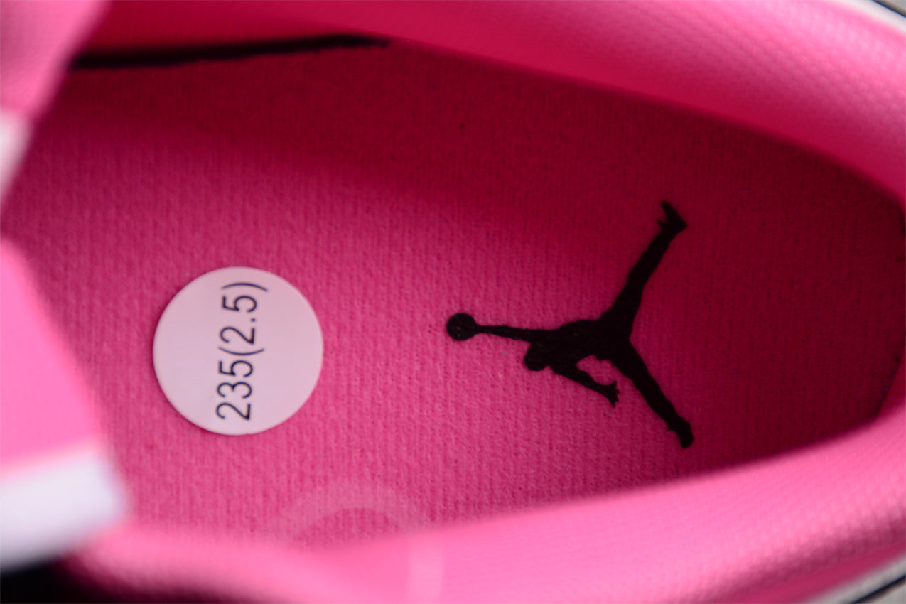 Air Jordan 1 Low GS 'White Pinksicle' - Best Reps Website 2025