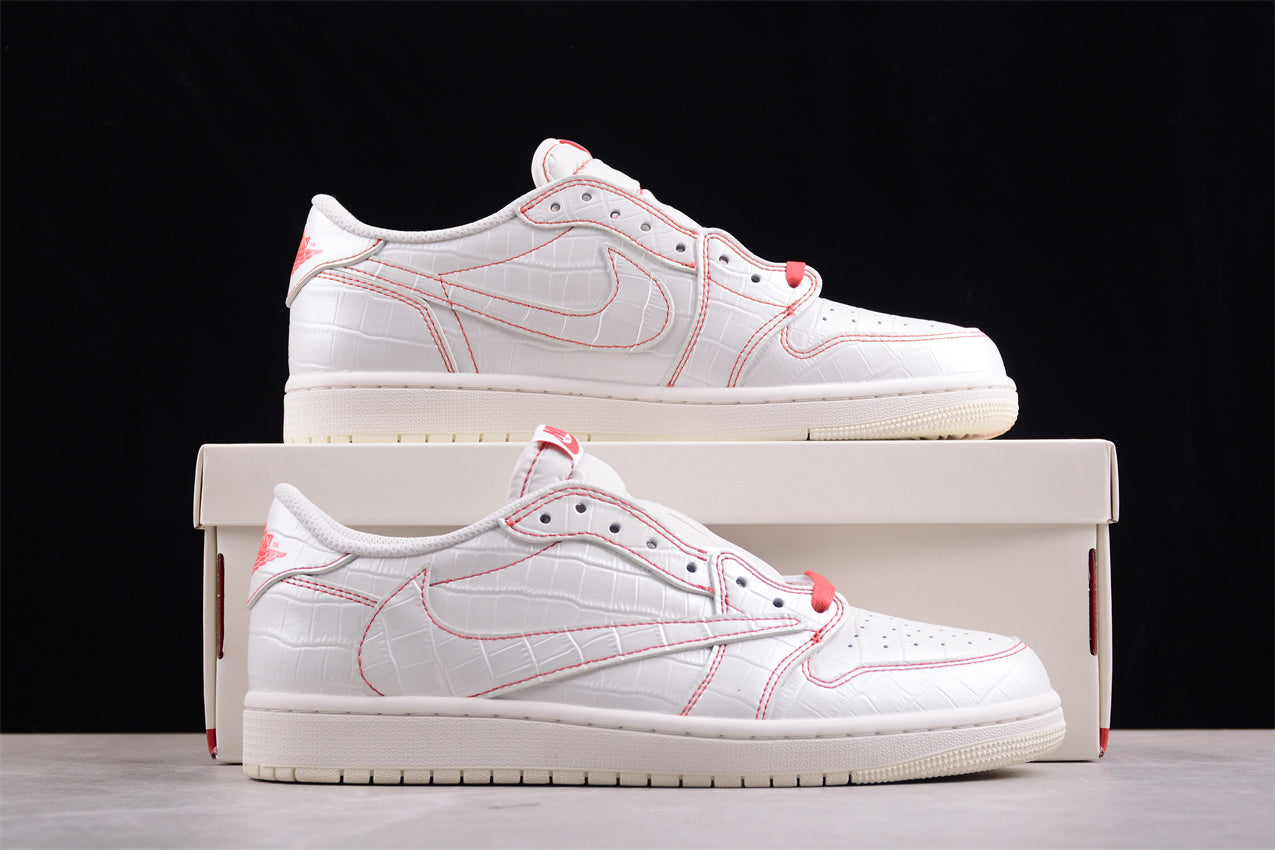 Travis Scott x Air Jordan 1 Low OG AJ1 - Best Reps Website 2025