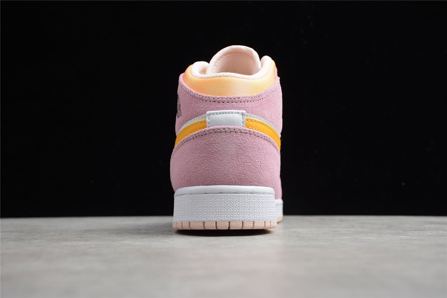 Air Jordan 1 Mid SE GS 'Arctic Pink' (DC9517-600)