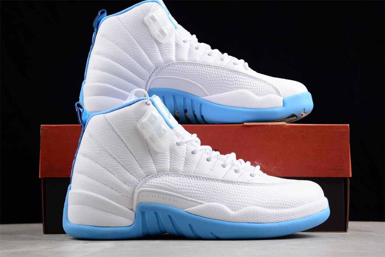 Air Jordan 12 Retro "UNC" (University Blue) - Best Reps Website 2025