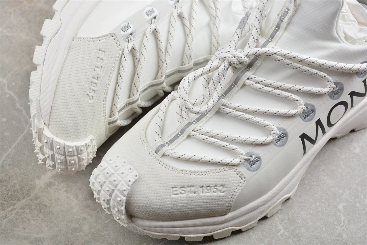 MONCLER Trailgrip Lite 2 Sneakers White - Best Reps Website 2025