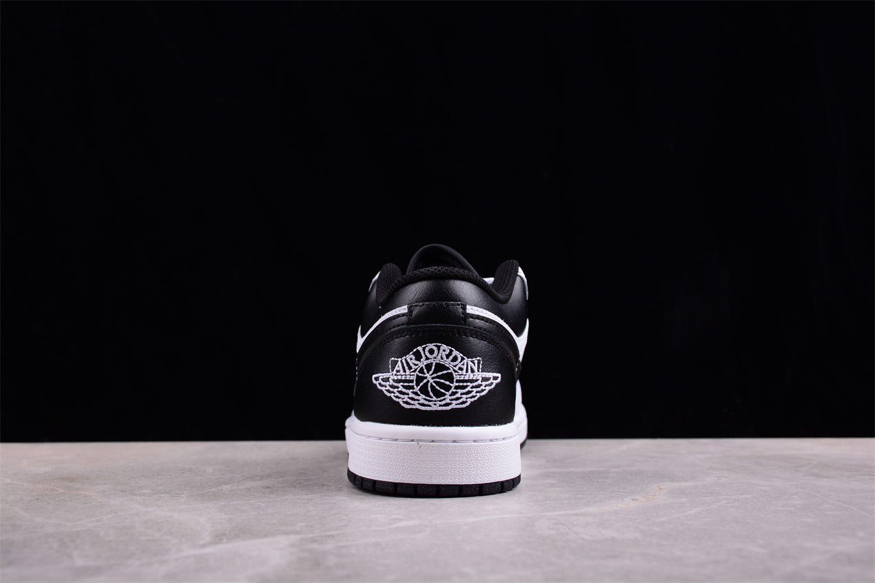 Air Jordan 1 Low "White and Black" - Best Reps Website 2025
