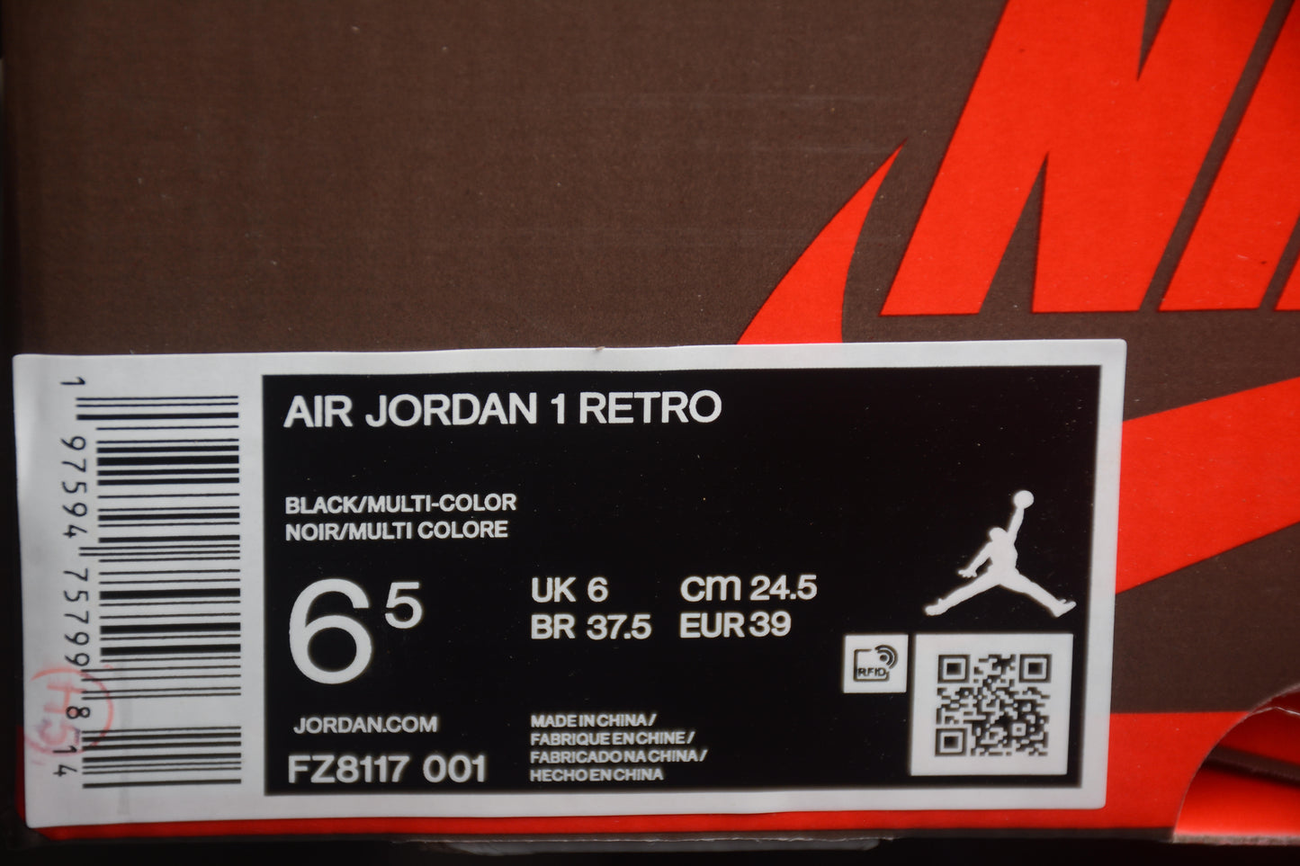 Travis Scott x Jordan Jumpman Jack “Thunder Blue” - Best Reps Website 2025
