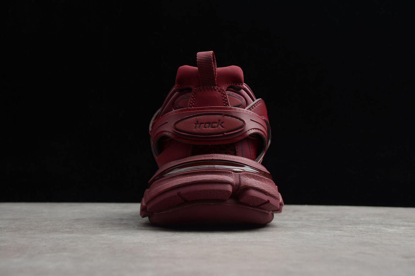 Balenciaga Track – Burgundy (Women’s) - Best Reps Website 2025