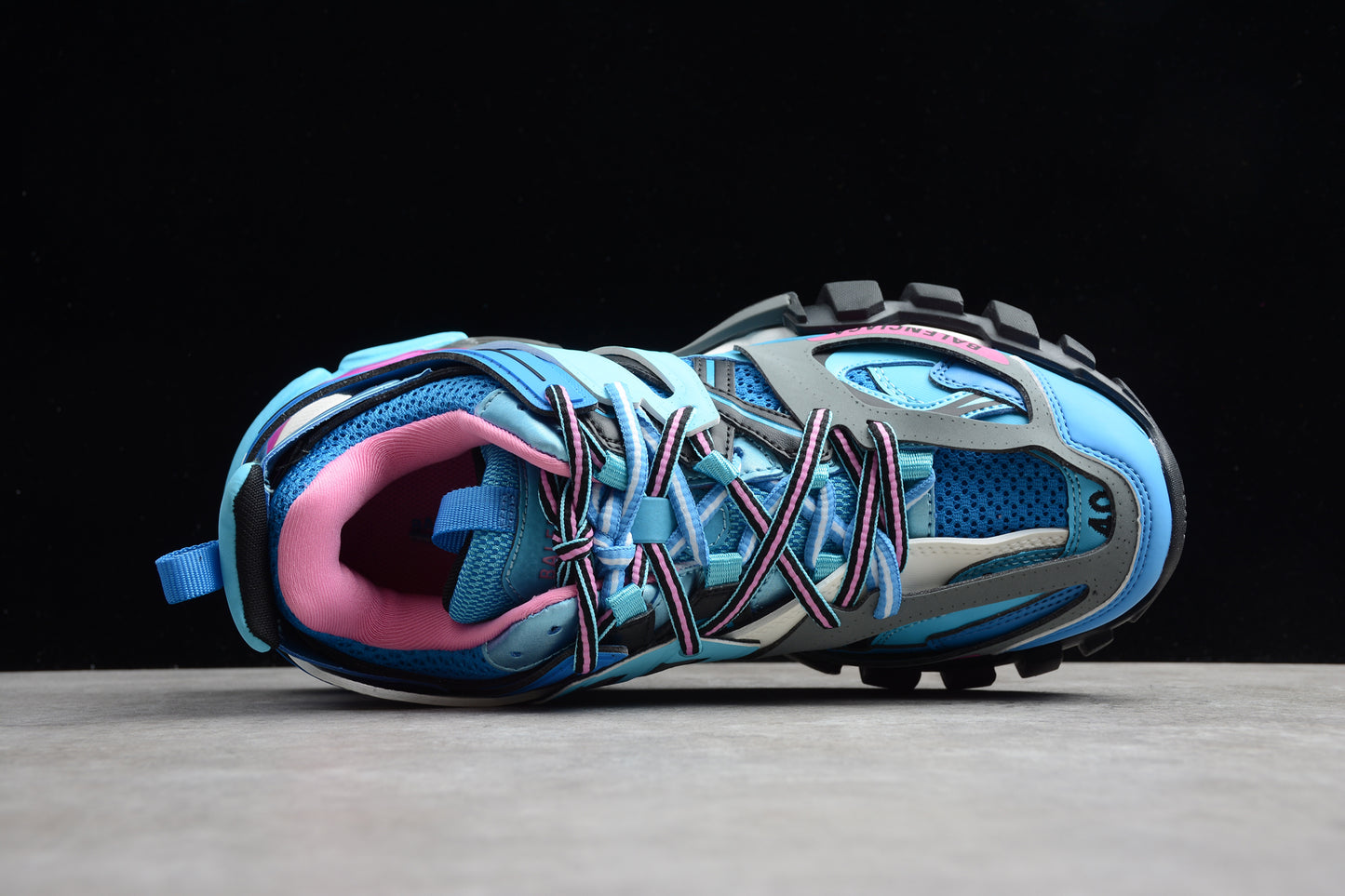 Balenciaga Track Runners – Blue - Best Reps Website 2025