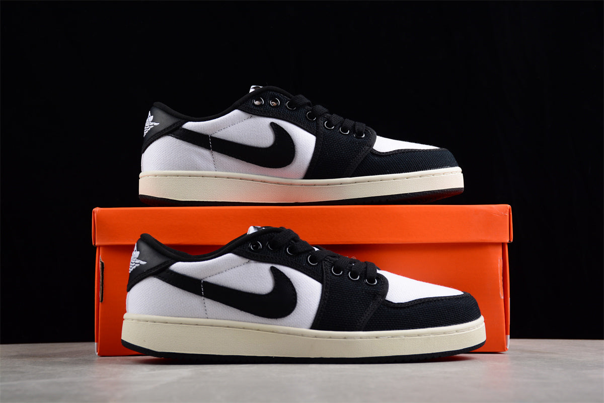 Air Jordan KO 1 Low 'Shadow Panda' - Best Reps Website 2025