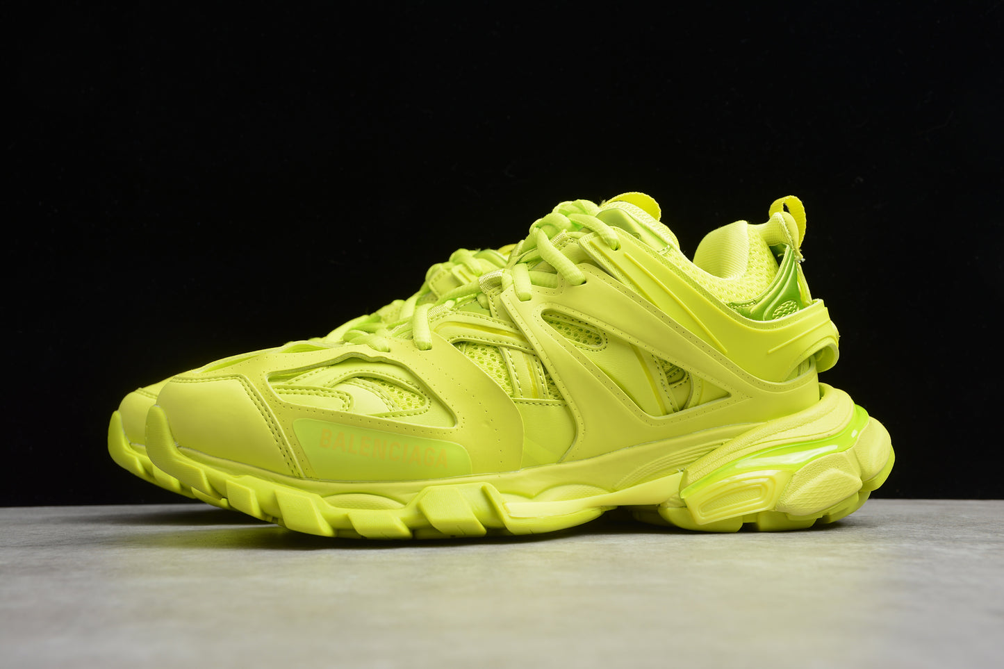 Balenciaga Track Trainer – Lime - Best Reps Website 2025