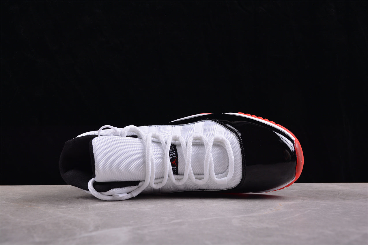 Nike Men's Air Jordan 11 Retro Low "Concord Bred" - Best Reps Website 2025