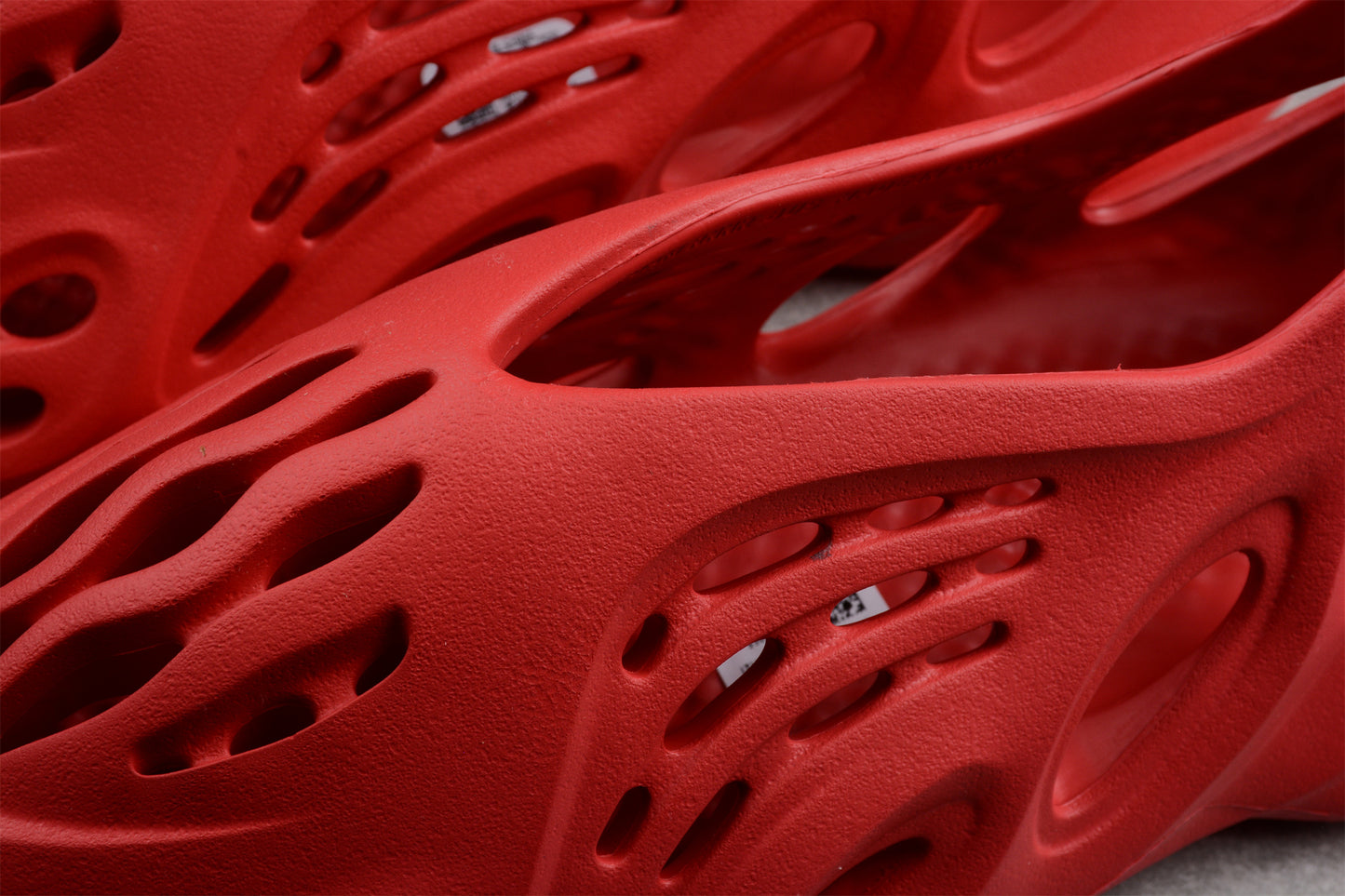Yeezy Foam Runner "Vermilion" - Best Reps Website 2025