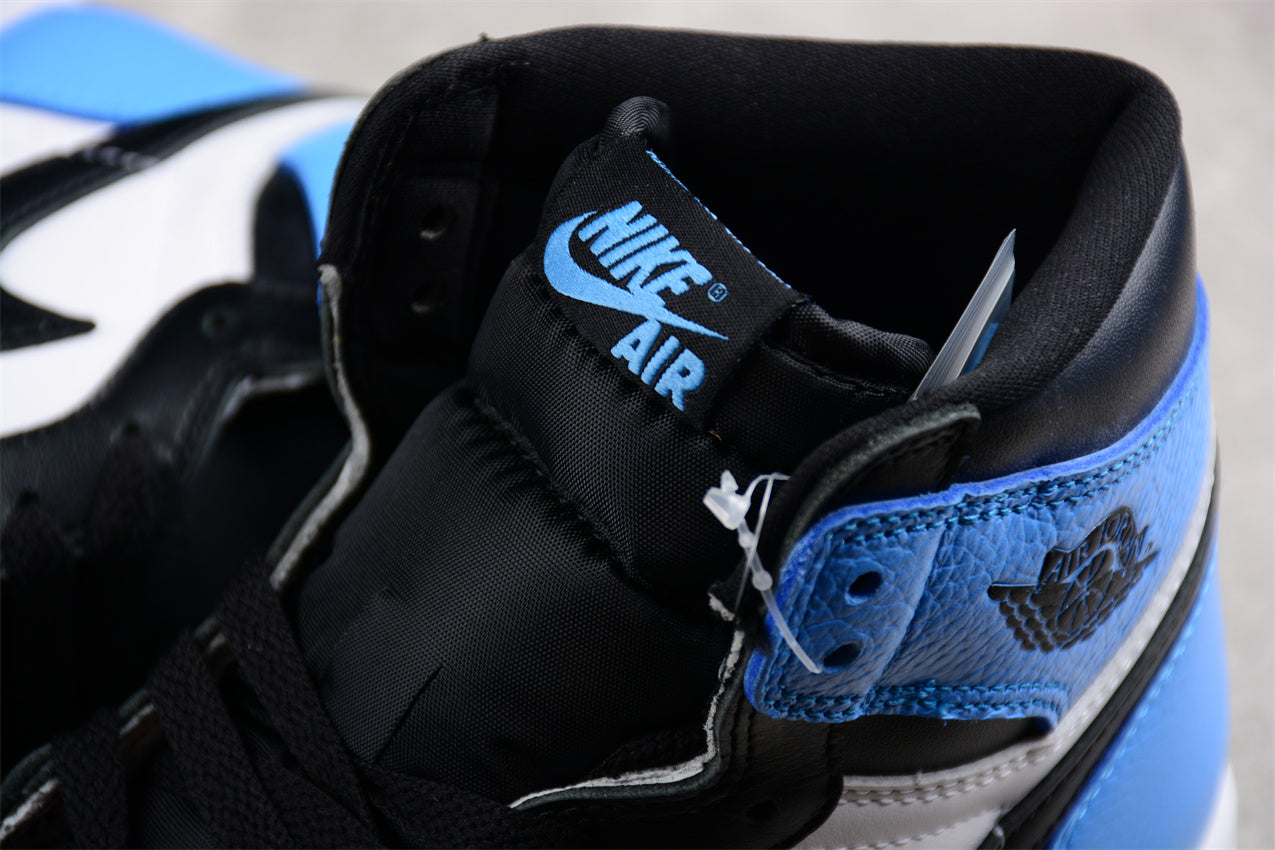 Air Jordan 1 High OG “UNC Toe” - Best Reps Website 2025