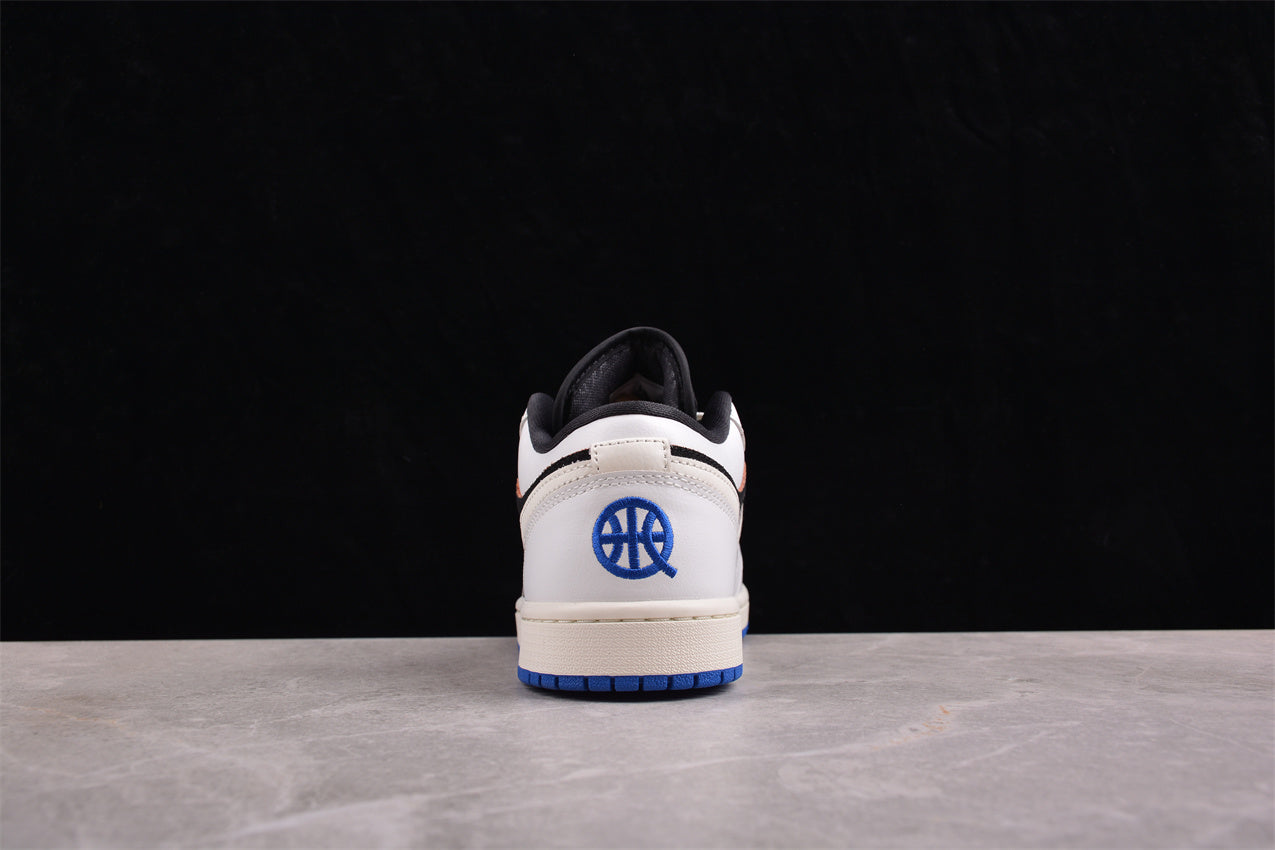 Air Jordan 1 Low "Quai 54" - Best Reps Website 2025