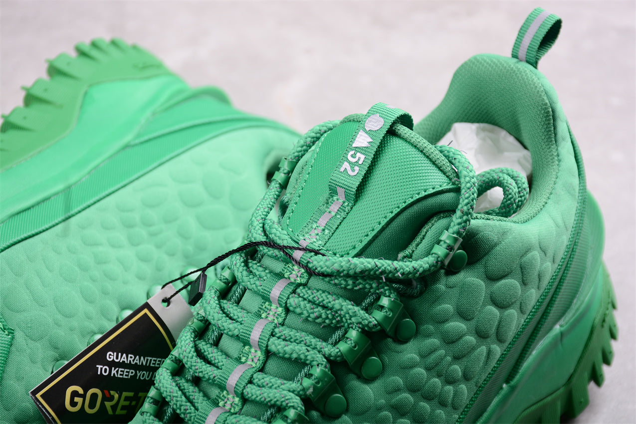 Moncler Trailgrip GTX 'Green' - Best Reps Website 2025