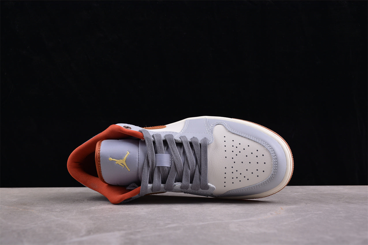 Air Jordan 1 Low 'Phantom Denim' - Best Reps Website 2025