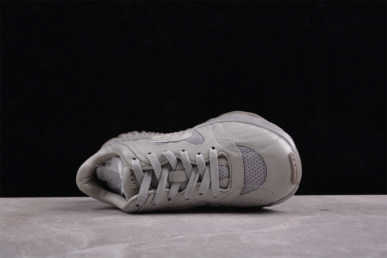 Gucci Ripple Sneaker "Gray" - Best Reps Website 2025